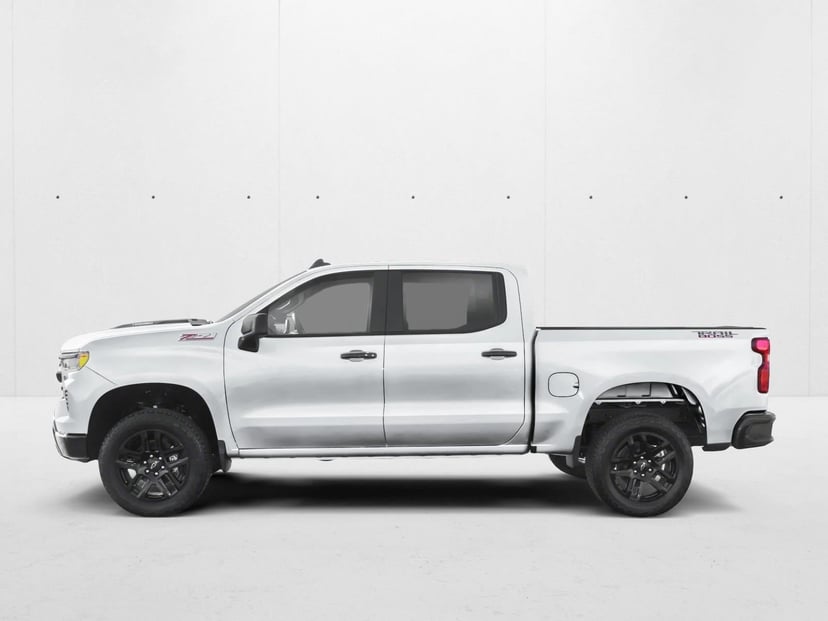 2026 Chevrolet Silverado 1500 - Image 2