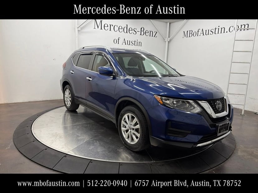 2020 Nissan Rogue - Image 1