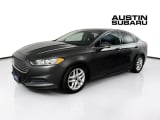 2016 Ford Fusion - Preview 3