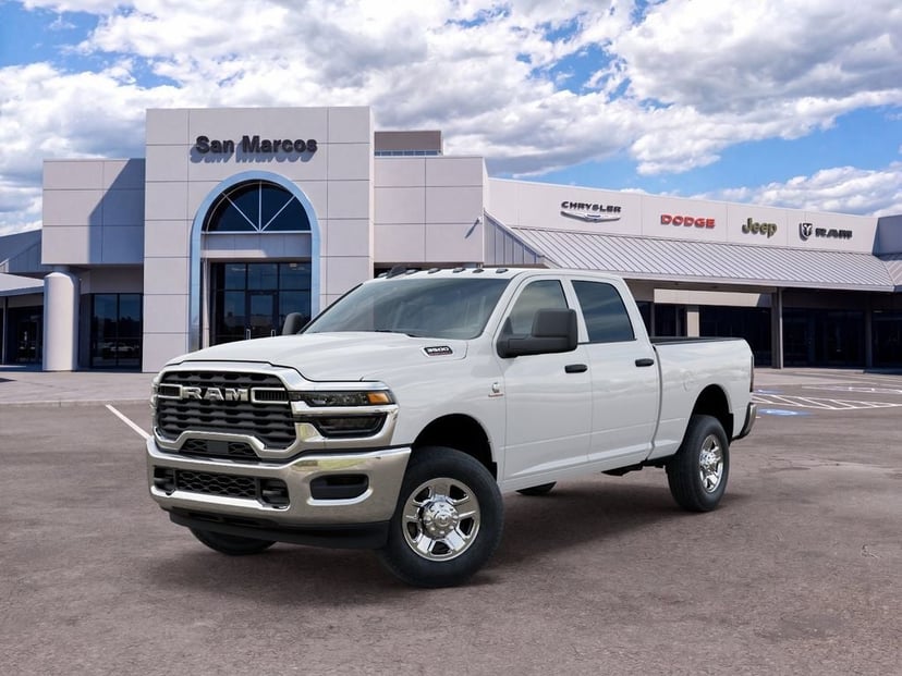 2026 Ram 3500 - Image 1