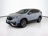 2022 Honda CR-V - Preview 3