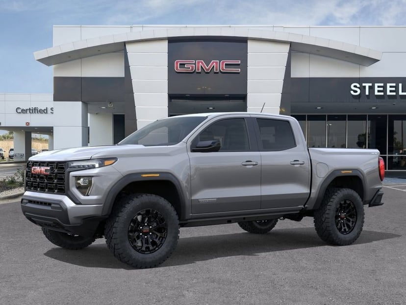 2026 GMC Canyon - Image 2