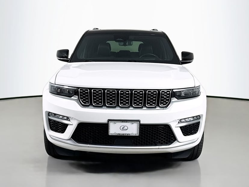 2022 Jeep Grand Cherokee - Image 3