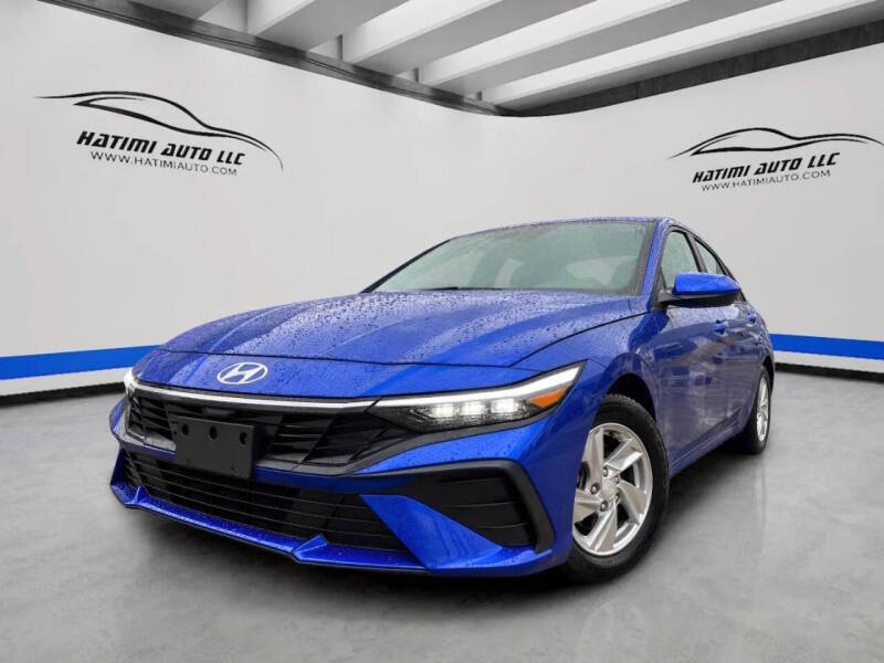 2024 Hyundai Elantra - Image 1