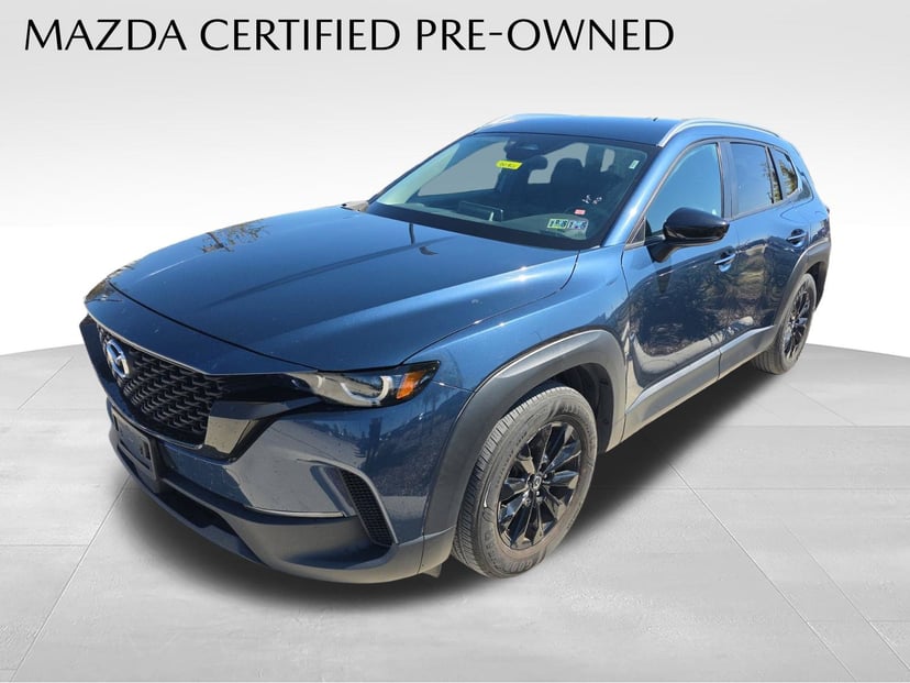 2025 Mazda CX-50 - Image 1