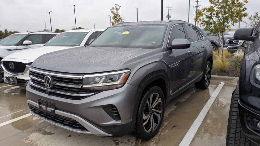 2020 Volkswagen Atlas Cross Sport - Image 1