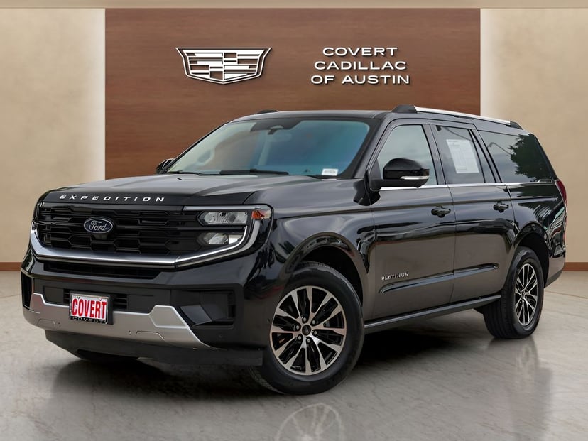 2025 Ford Expedition MAX - Image 1