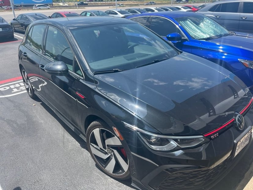 2024 Volkswagen Golf GTI - Image 2
