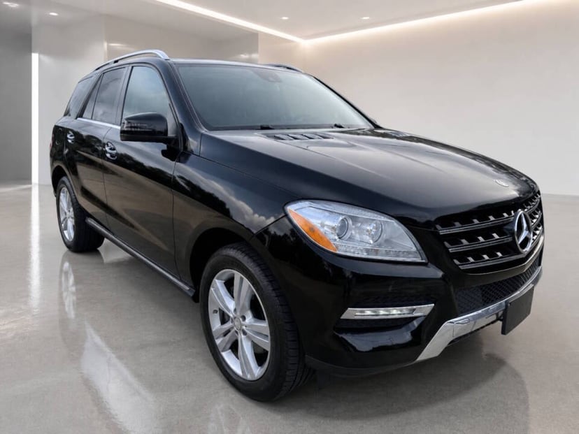2014 Mercedes-Benz M-Class - Image 1