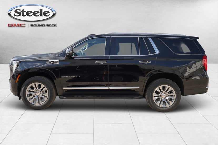 2026 GMC Yukon - Image 2