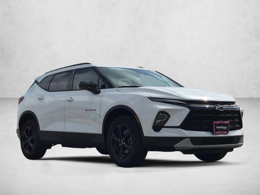 2026 Chevrolet Blazer - Image 1