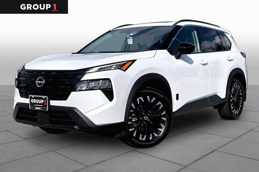 2026 Nissan Rogue - Image 1