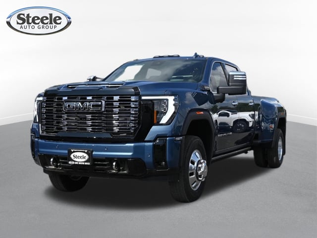 2026 GMC Sierra 3500 HD