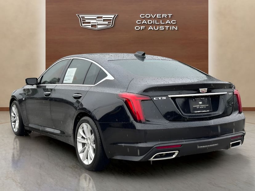 2026 Cadillac CT5 - Image 2