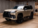 2025 Lexus LX - Preview 5