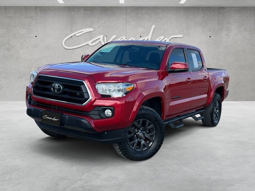 2021 Toyota Tacoma - Image 1