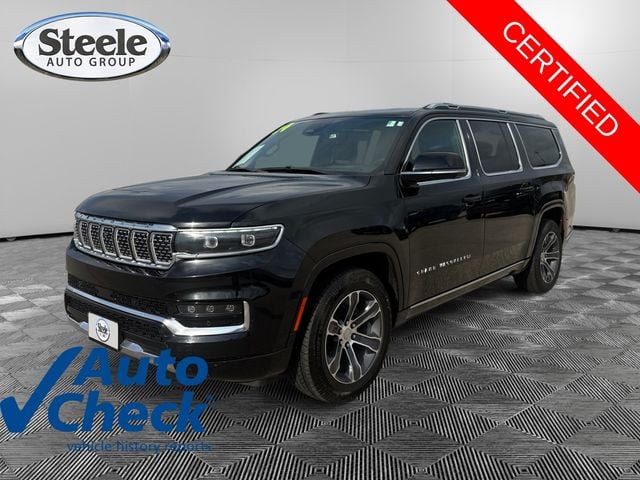2024 Jeep Grand Wagoneer L - Image 1