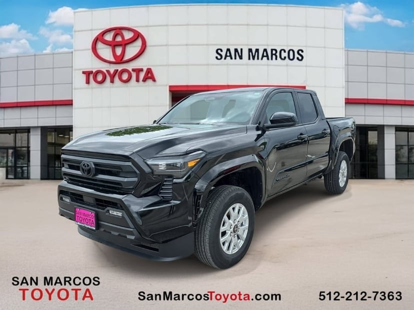 2026 Toyota Tacoma - Image 1