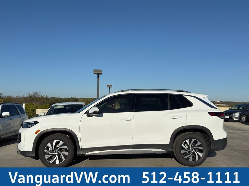 2026 Volkswagen Tiguan - Image 3