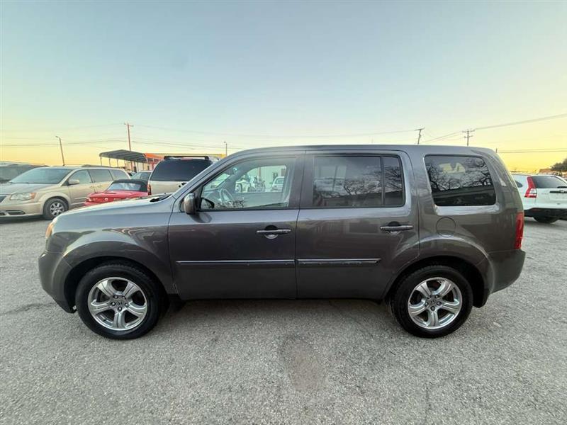 2014 Honda Pilot - Image 2