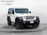 2022 Jeep Wrangler - Preview 2