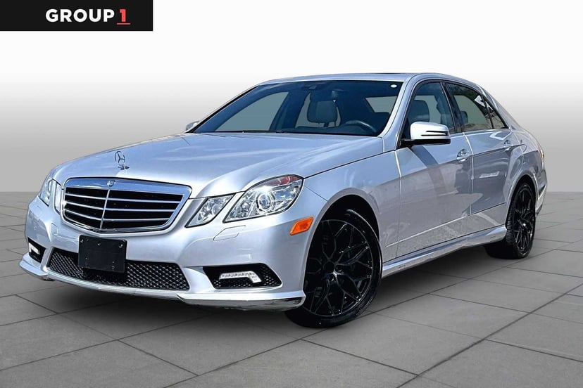2011 Mercedes-Benz E-Class - Image 2