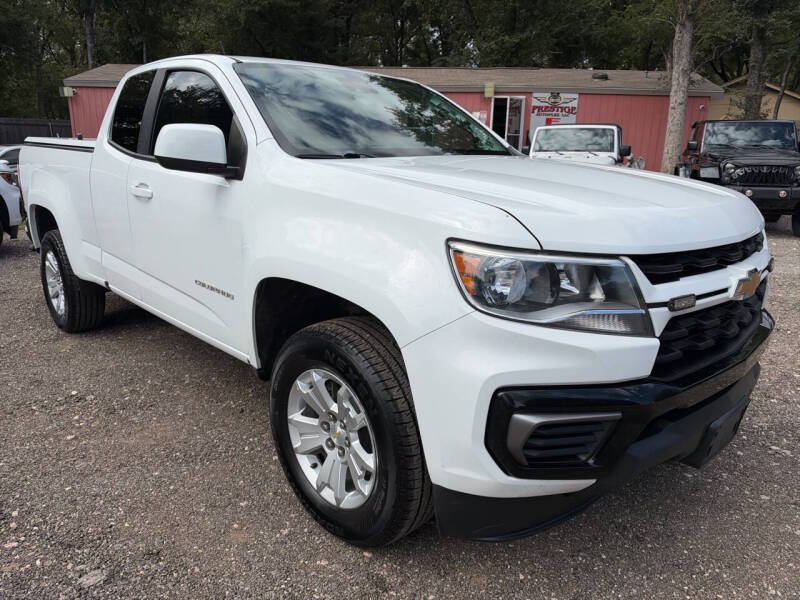 2022 Chevrolet Colorado - Image 1