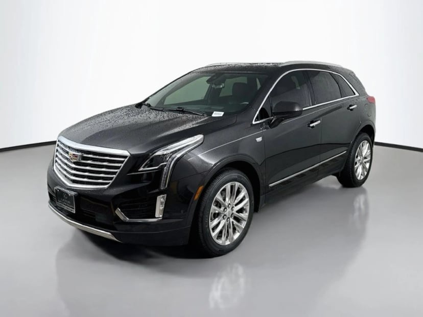 2018 Cadillac XT5 - Image 1