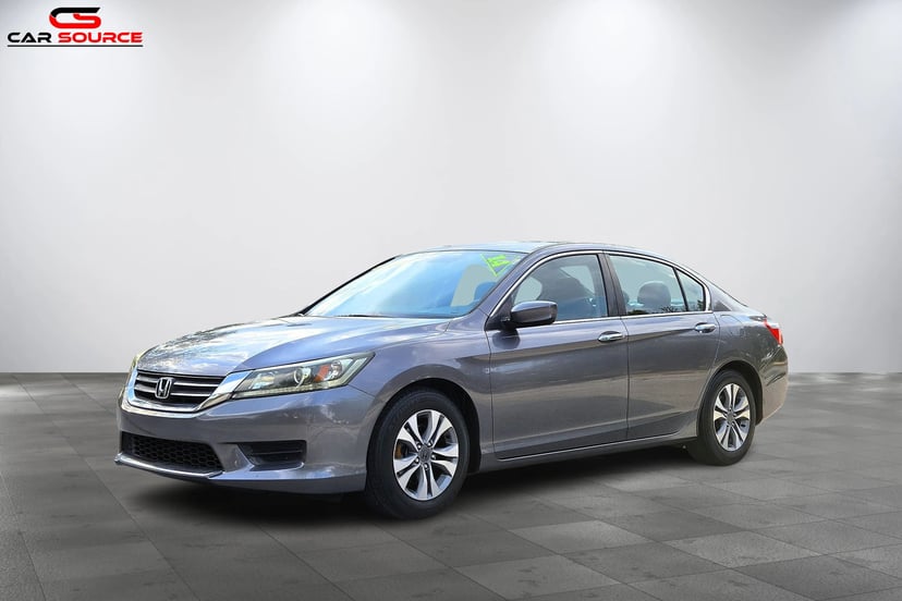 2014 Honda Accord - Image 1