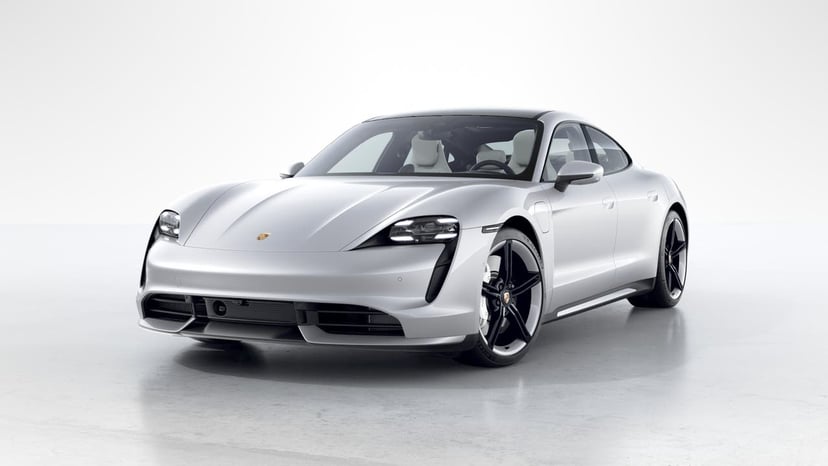 2022 Porsche Taycan - Image 1