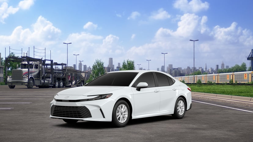 2026 Toyota Camry - Image 1