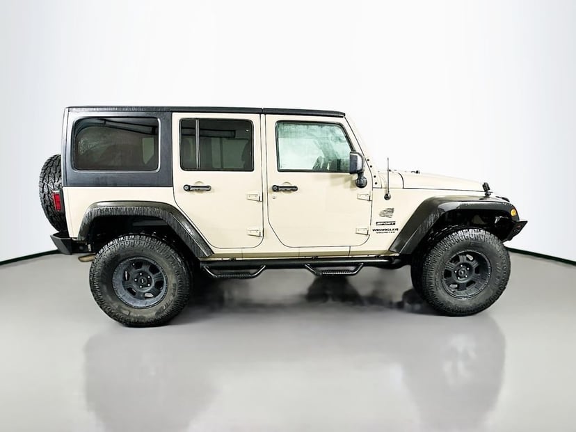 2017 Jeep Wrangler - Image 3
