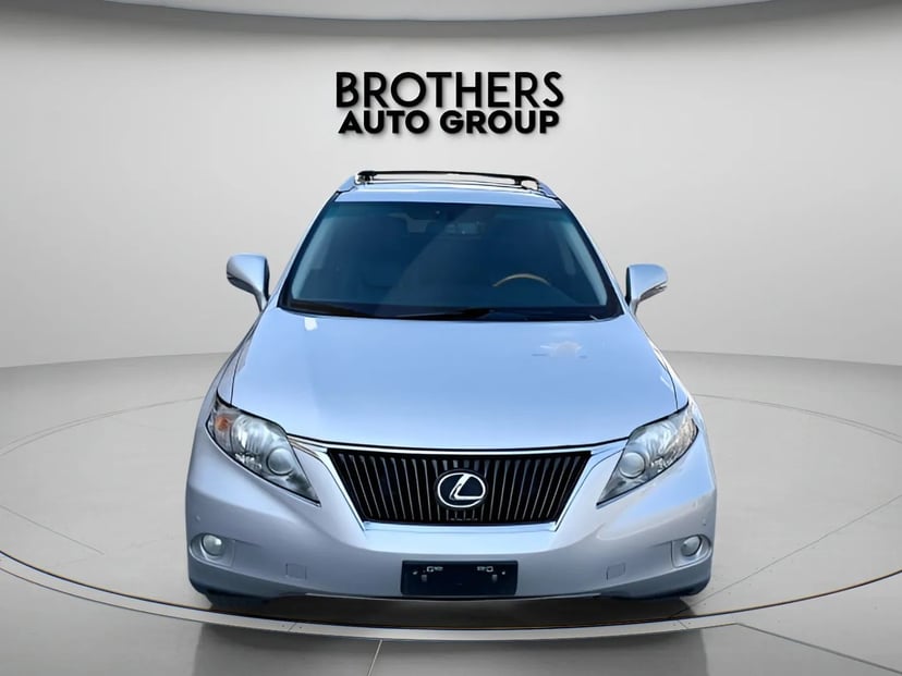 2010 Lexus RX - Image 3