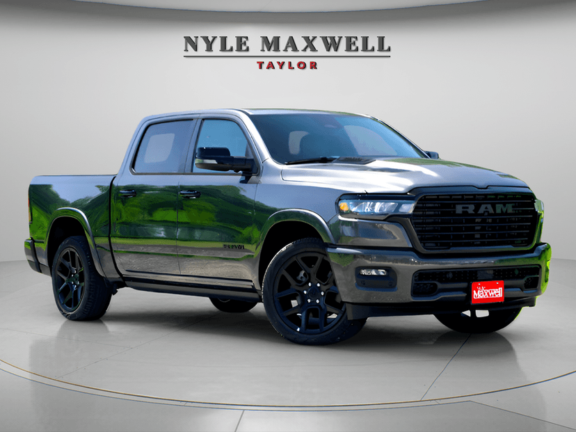 2026 Ram 1500 - Image 1