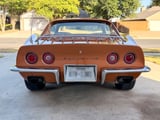 1972 Chevrolet Corvette - Preview 7