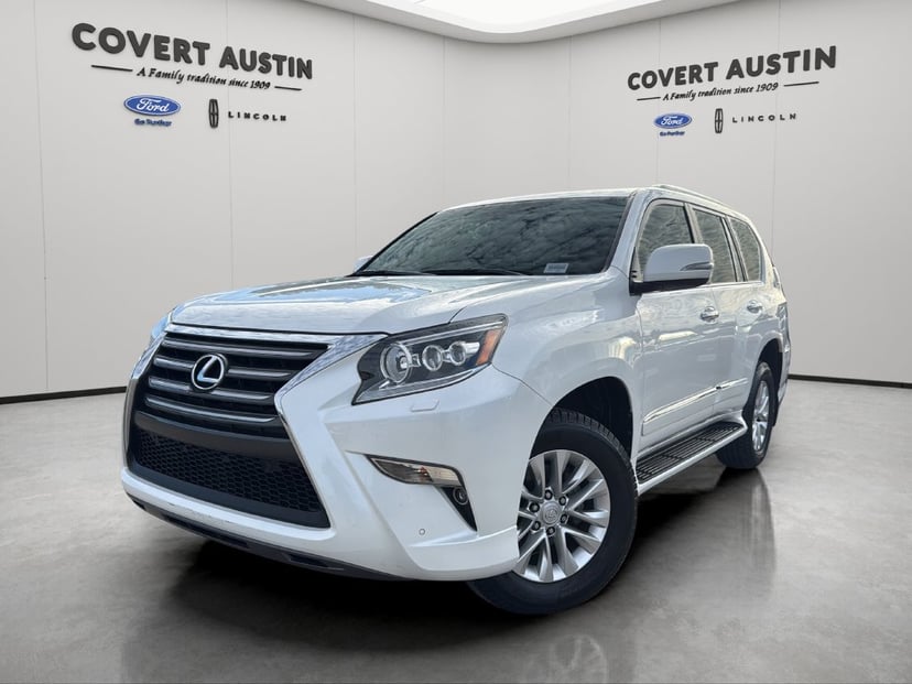 2016 Lexus GX - Image 1