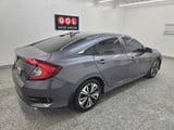2017 Honda Civic - Preview 6