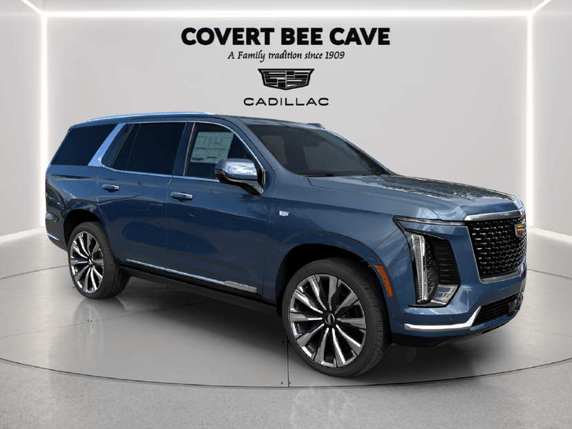 2026 Cadillac Escalade - Image 1