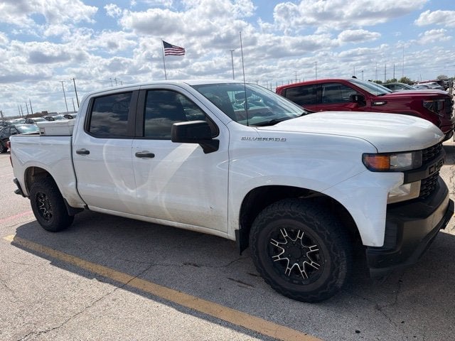 2019 Chevrolet Silverado 1500 - Image 1