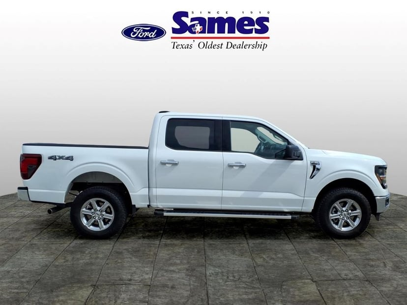 2025 Ford F-150 - Image 1