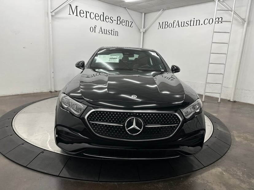 2027 Mercedes-Benz E-Class - Image 3