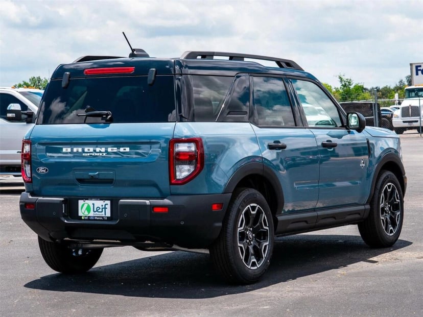 2026 Ford Bronco Sport - Image 1