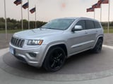 2015 Jeep Grand Cherokee - Preview 3