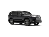2026 Lexus LX - Preview 4
