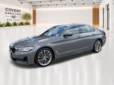 2021 BMW 5 Series - Preview 3