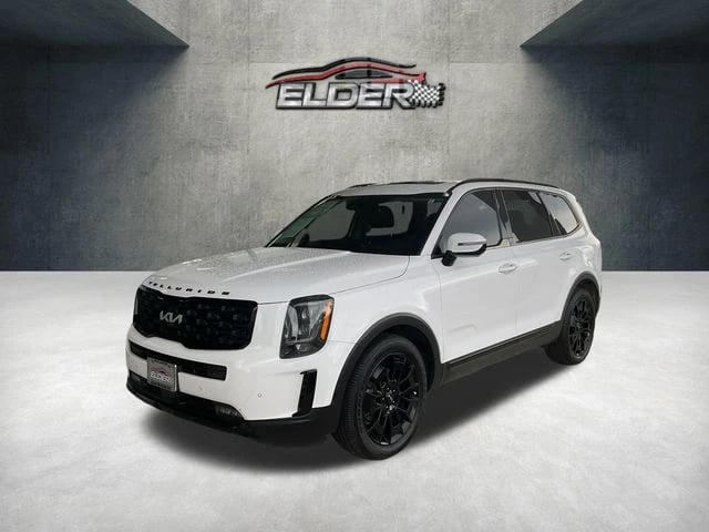 2022 Kia Telluride - Image 1