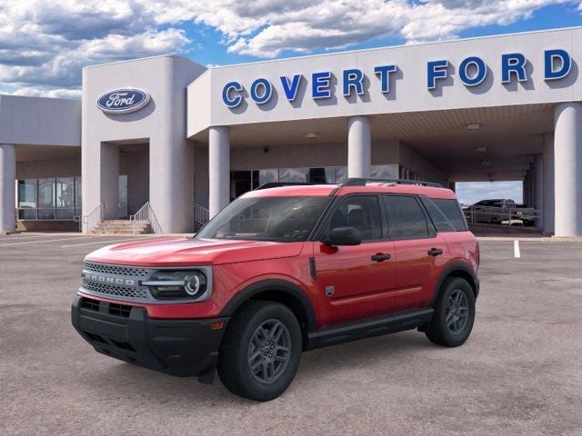 2026 Ford Bronco Sport - Image 1