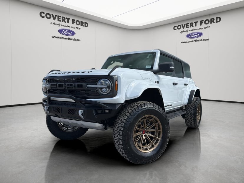 2026 Ford Bronco - Image 1