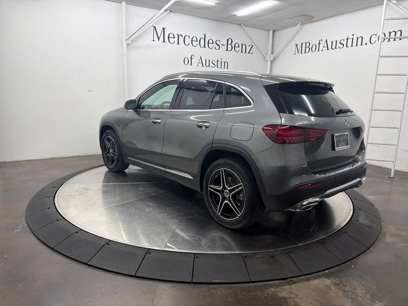 2026 Mercedes-Benz GLA-Class - Image 3