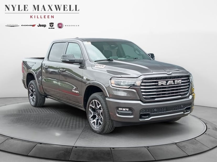 2026 Ram 1500 - Image 1